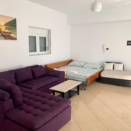 Bardhi Apts Саранда Экстерьер фото