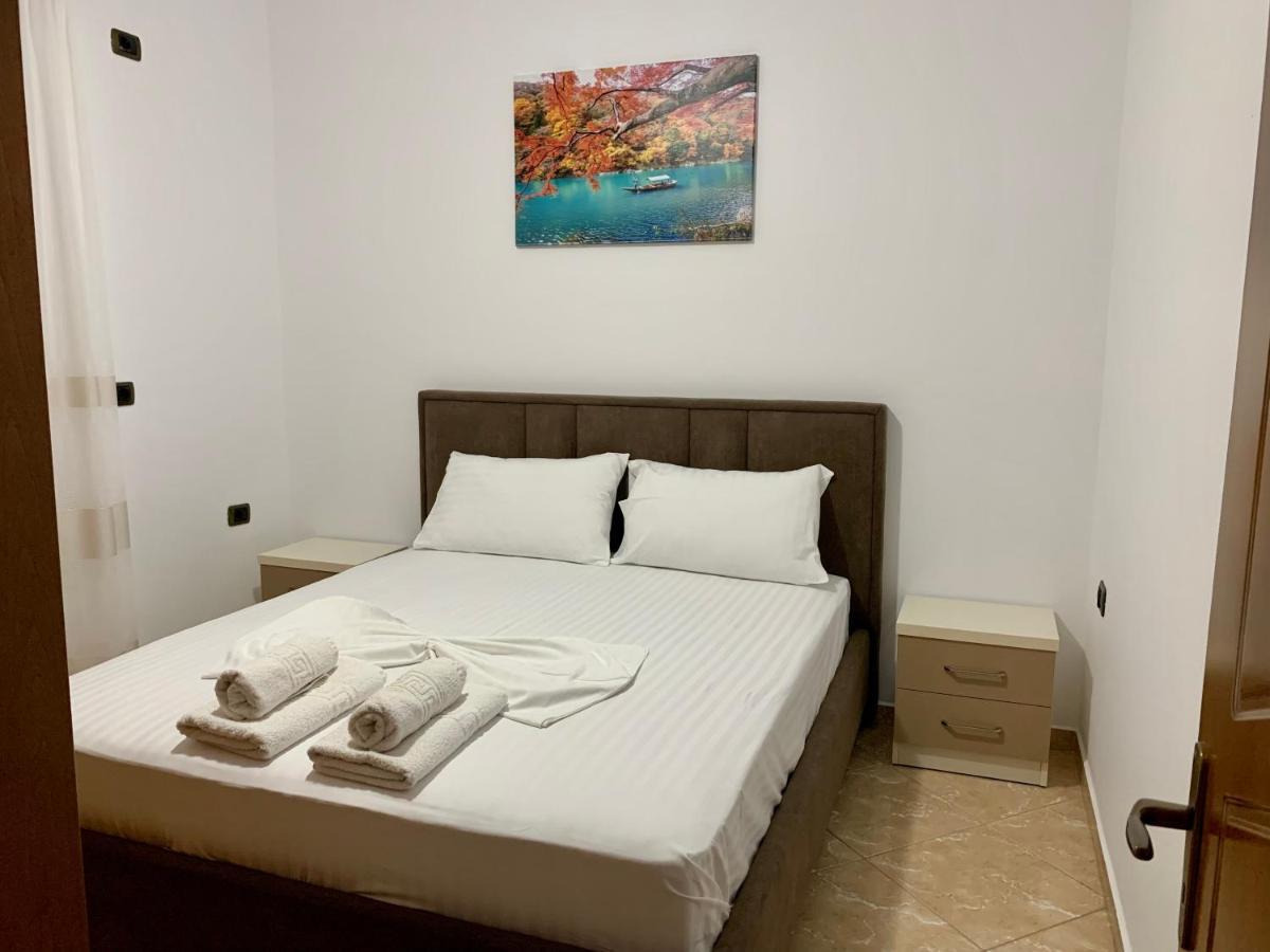Bardhi Apts Саранда Экстерьер фото