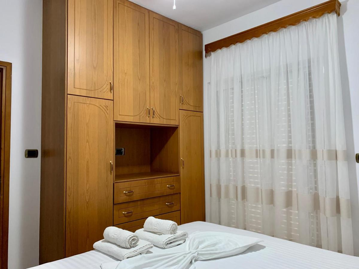 Bardhi Apts Саранда Экстерьер фото