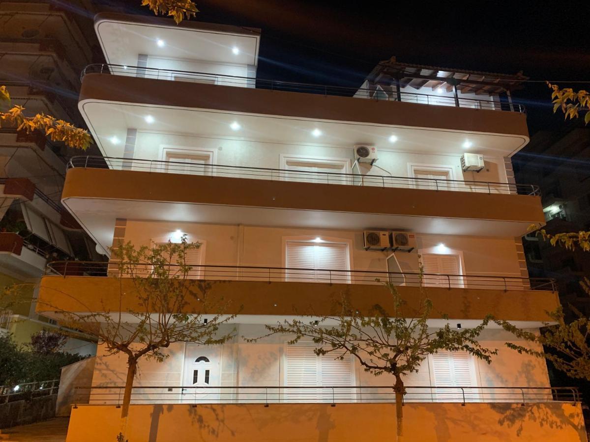 Bardhi Apts Саранда Экстерьер фото