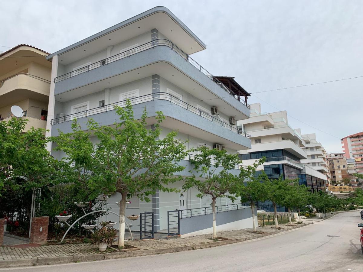 Bardhi Apts Саранда Экстерьер фото