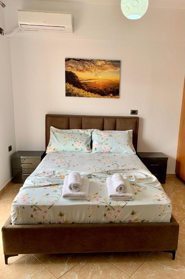 Bardhi Apts Саранда Экстерьер фото