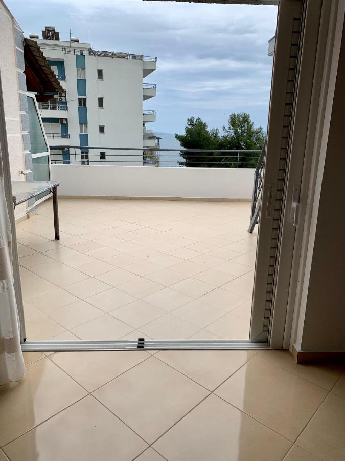 Bardhi Apts Саранда Экстерьер фото