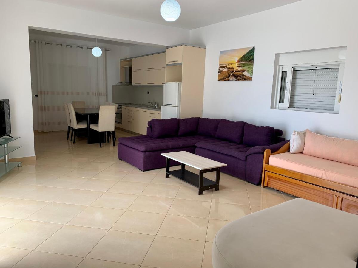 Bardhi Apts Саранда Экстерьер фото