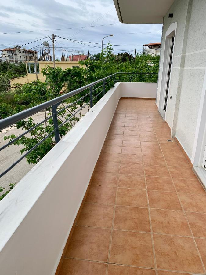Bardhi Apts Саранда Экстерьер фото