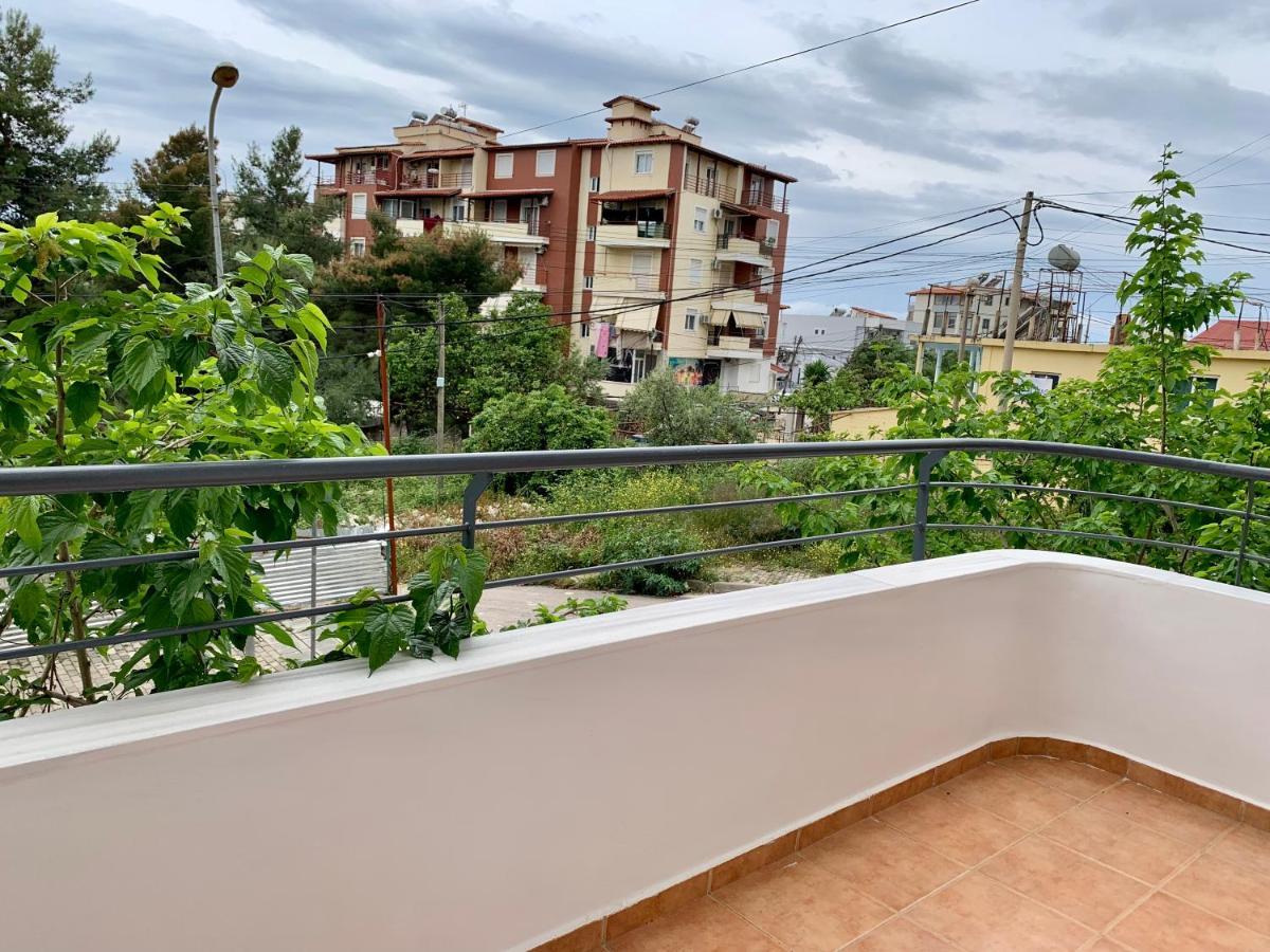 Bardhi Apts Саранда Экстерьер фото