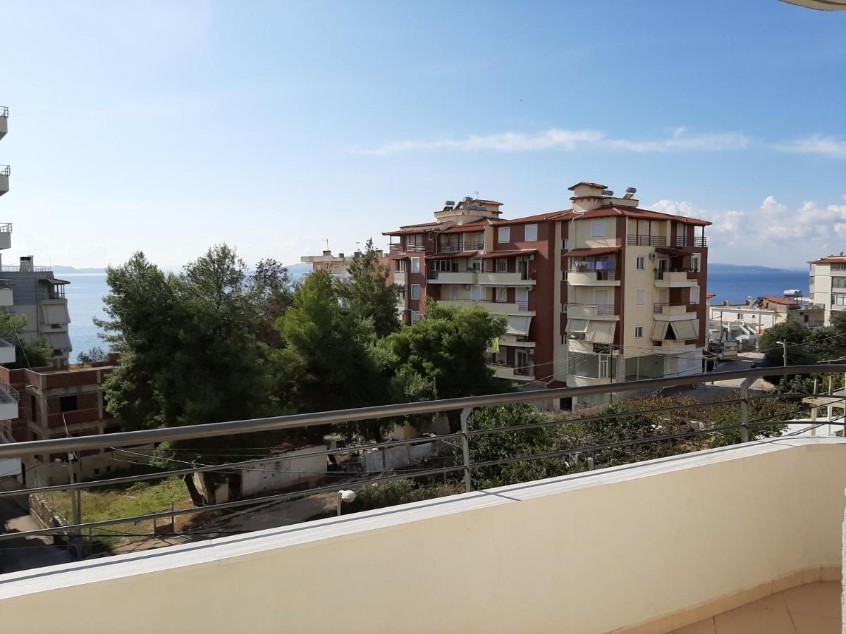 Bardhi Apts Саранда Экстерьер фото