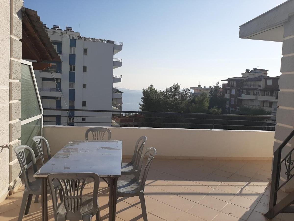 Bardhi Apts Саранда Экстерьер фото